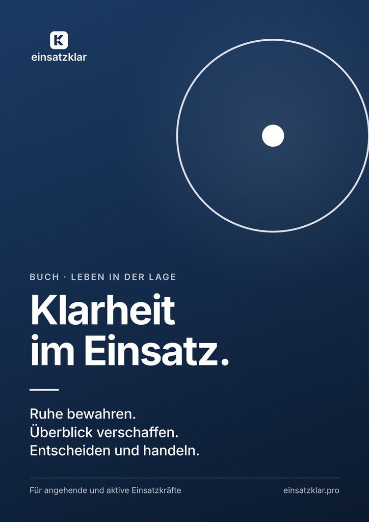 Klarheit im Einsatz – Buch (PDF)